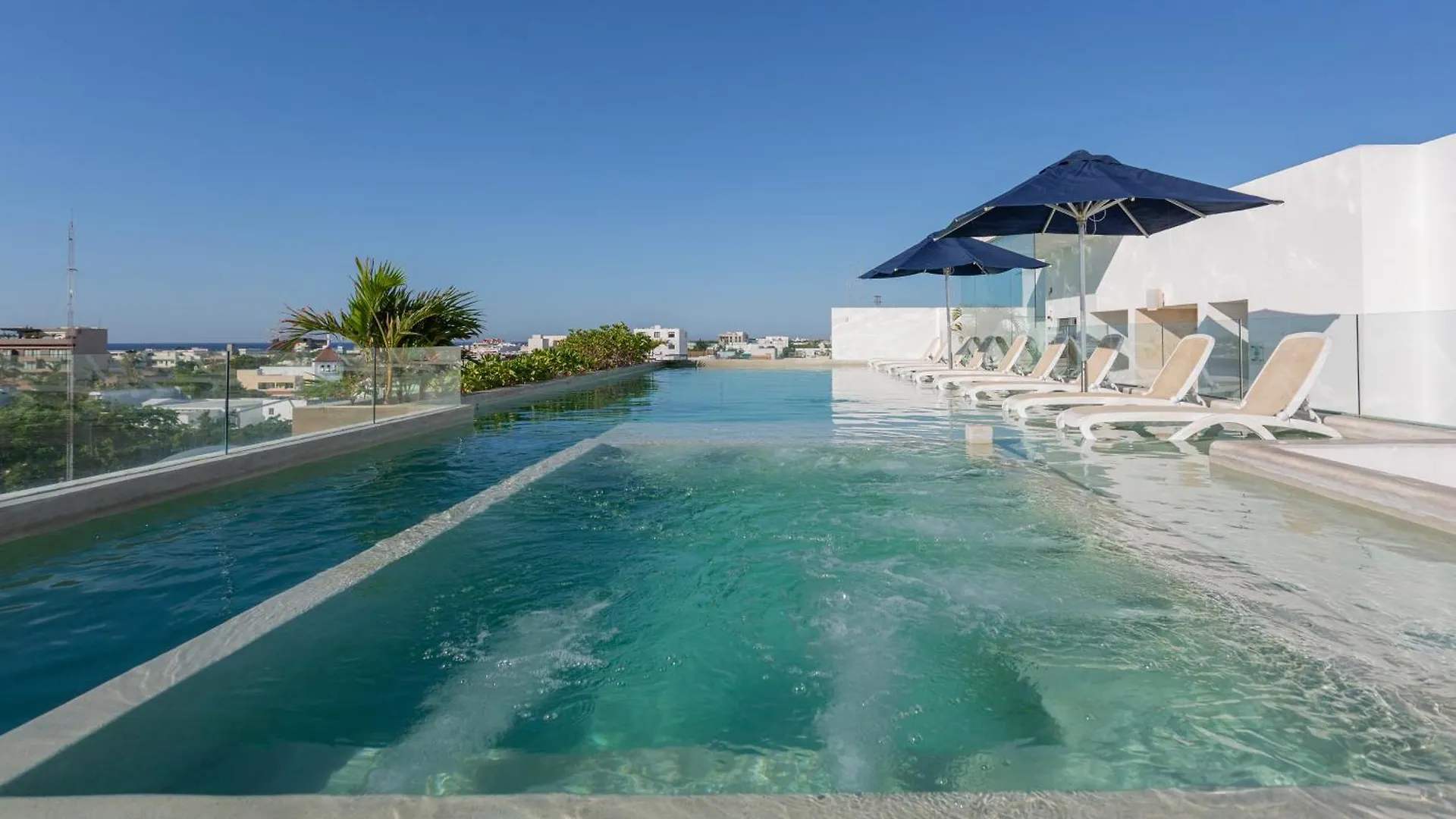 Feisiva Luxury Apartament Playa del Carmen
